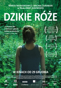 Plakat filmu Dzikie róże